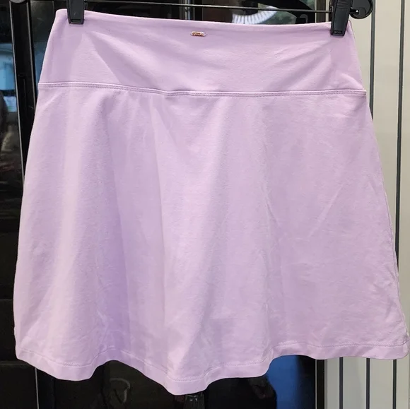 PINK MINI SKORTS - Picture 3 of 6